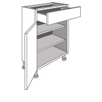 buffet bas faible profondeur