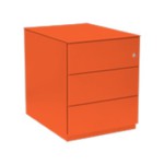 caisson bureau orange