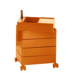 caisson bureau orange