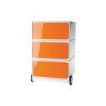 caisson bureau orange