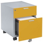 caisson bureau orange