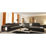 canape d'angle cuir xxl