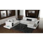 canape d'angle cuir xxl