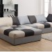 canape d'angle gauche convertible