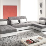canape d'angle modulable