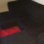 canape d'angle tissu anti tache