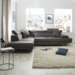 canape d'angle tissu anti tache