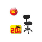 chaise de bureau gifi