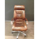 chaise de bureau vintage