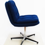 chaise de bureau vintage