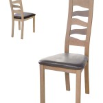 chaises de salle a manger par 6