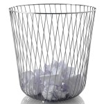 corbeille a papier fly