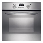 four encastrable indesit inox