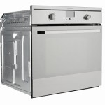 four encastrable indesit inox