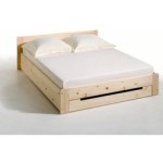 lit 2 personnes la redoute