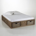 lit 2 personnes la redoute