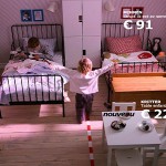 lit bebe jumeaux ikea