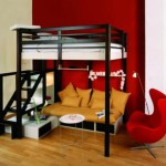 lit deux personnes fly