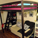 lit deux personnes fly