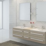 meuble 2 vasques salle de bain