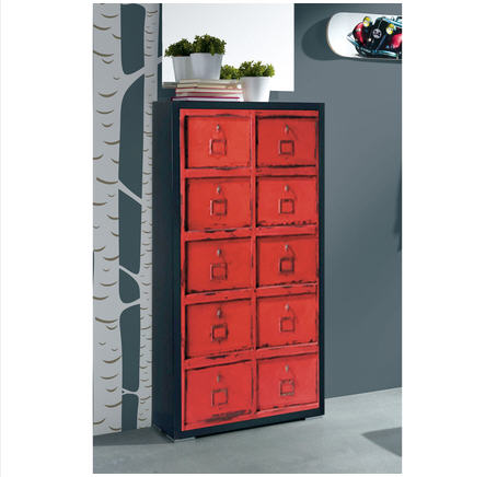 meuble chaussures factory