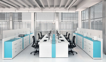 meuble de bureau hognoul