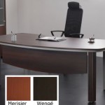 meuble de bureau wenge