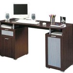 meuble de bureau wenge
