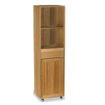 meuble haut rangement salle de bain