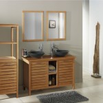 meuble haut salle de bain brico depot