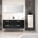 meuble haut salle de bain brico depot