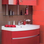 meuble haut salle de bain brico depot