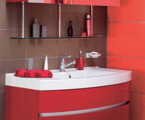 meuble haut salle de bain brico depot