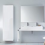 meuble haut suspendu salle de bain