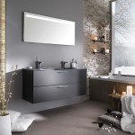 meuble salle de bain hornbach