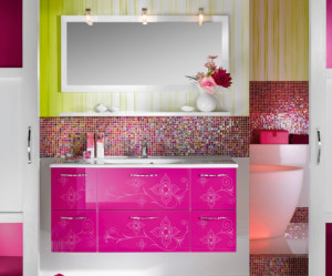 meuble salle de bain yogya