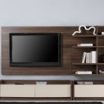 meuble tv bas moderne