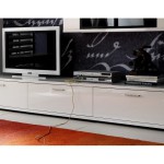 meuble tv bas moderne