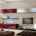 meuble tv bas moderne