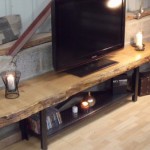 meuble tv bas sur mesure