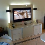 meuble tv bas sur mesure