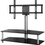 meuble tv haut 70 cm