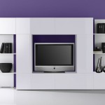 meuble tv haut design