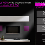 meuble tv haut design