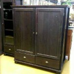 meuble tv haut ferme