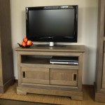 meuble tv haut ferme