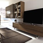 meuble tv verre haut de gamme