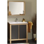 meuble vasque cdiscount