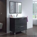 meuble vasque cdiscount