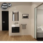 meuble vasque cdiscount